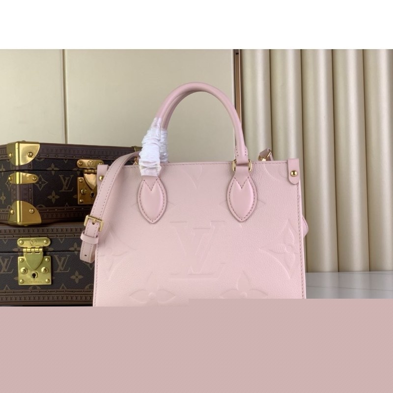 LV Shopping Bags